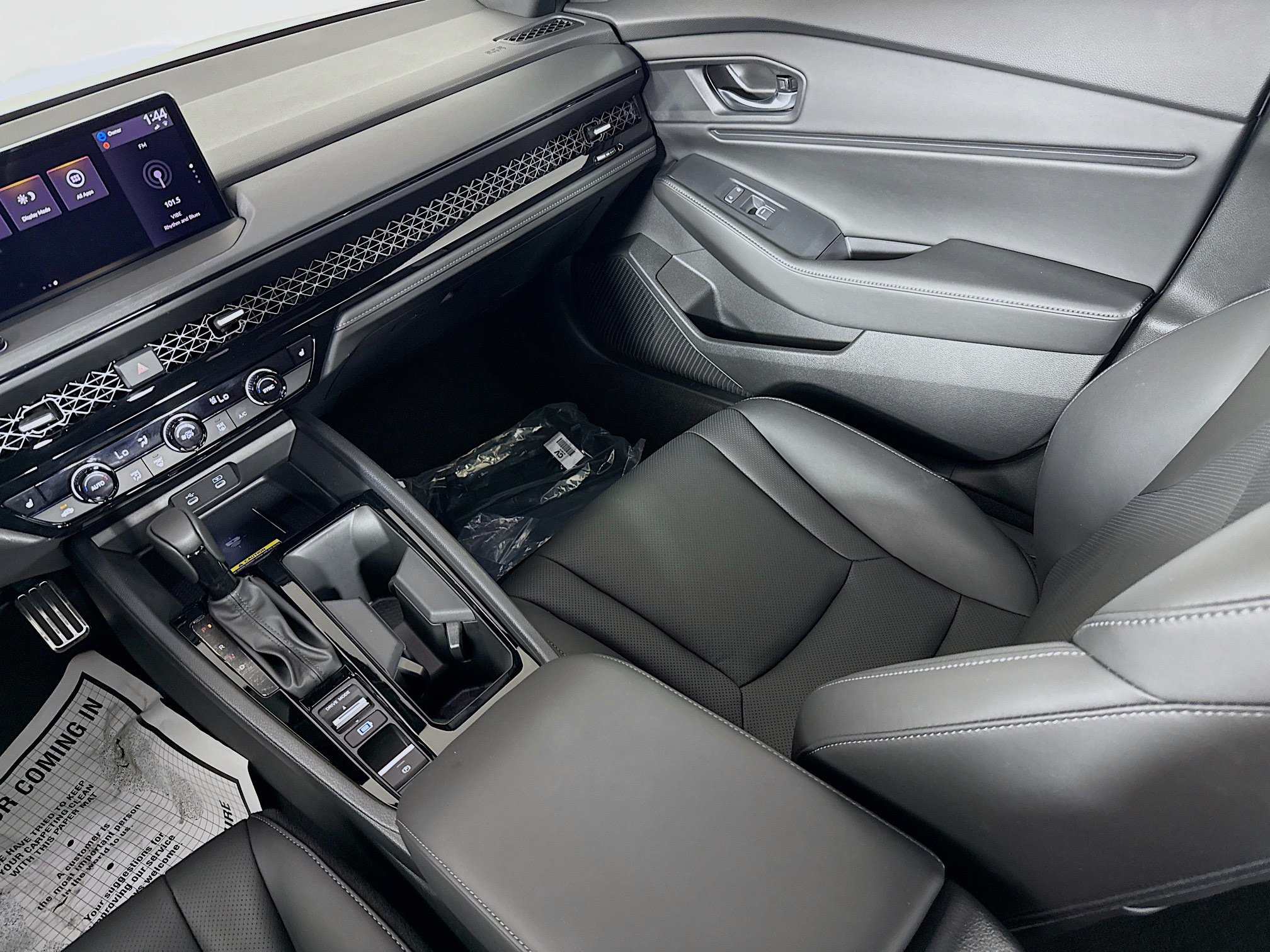 New 2025 Honda Accord Sport image 27