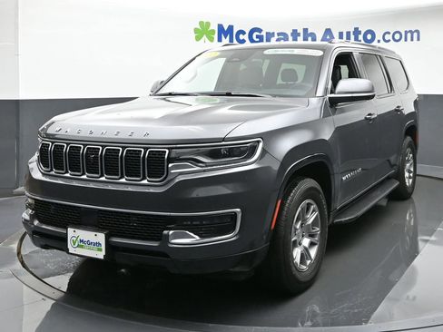 Used 2022 Jeep Wagoneer Series I w/ Convenience Group I AWD/4WD image 23