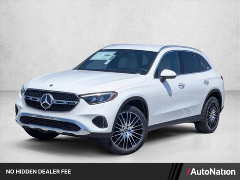 New 2026 Mercedes-Benz GLC 300 image 1