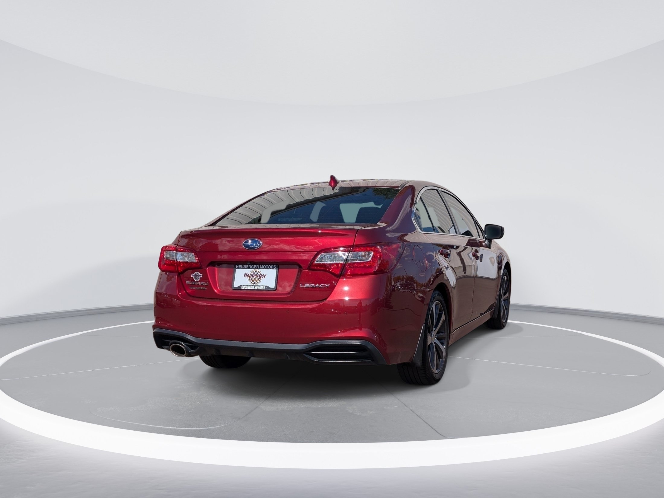 Used 2019 Subaru Legacy 2.5i Limited AWD/4WD image 7