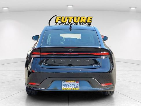 Used 2026 Toyota Prius Limited AWD/4WD image 5