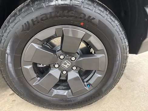 New 2026 Honda Passport RTL image 13