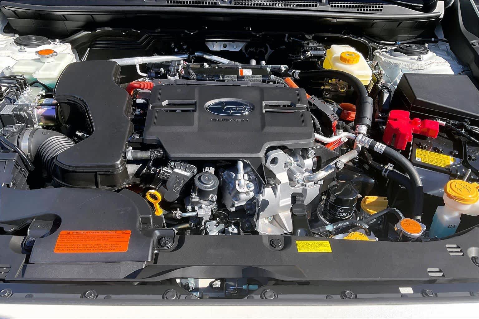 New 2026 Subaru Crosstrek 2.5i Limited AWD/4WD image 16
