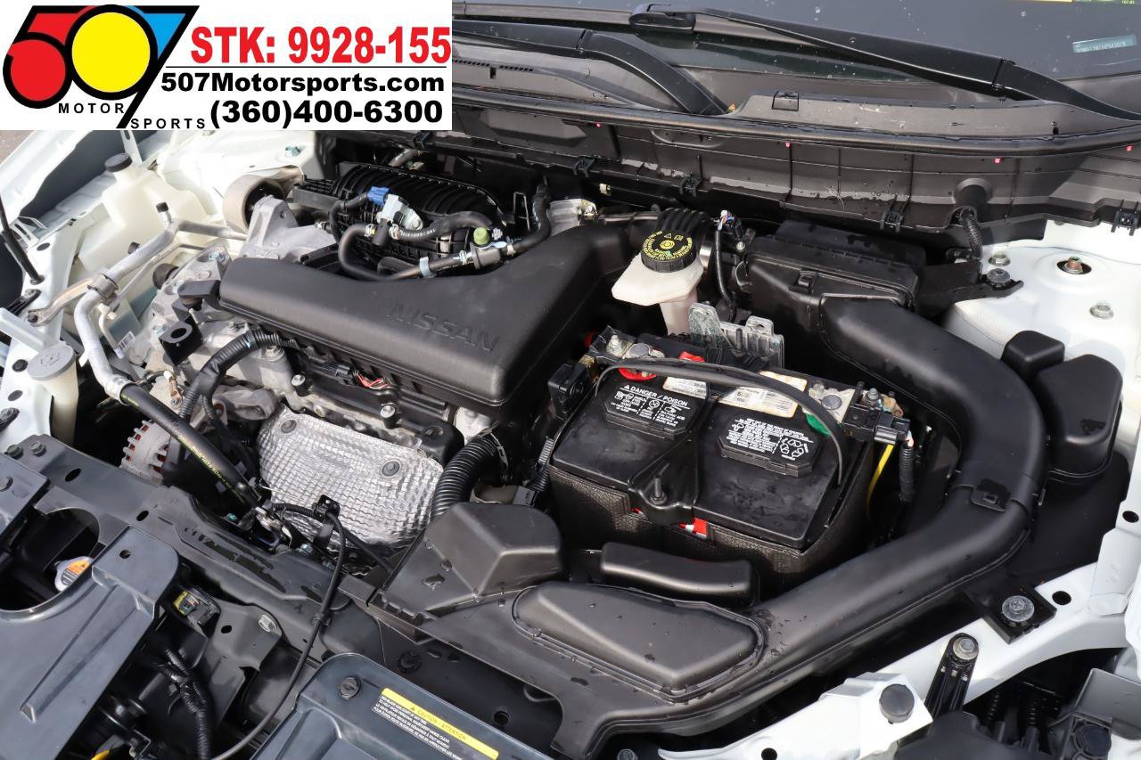 Used 2017 Nissan Rogue SV FWD image 27