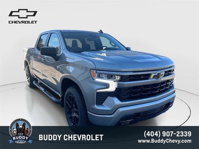 New 2026 Chevrolet Silverado 1500 RST w/ RST Select Package