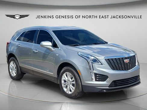 Used 2025 Cadillac XT5 Luxury FWD image 1
