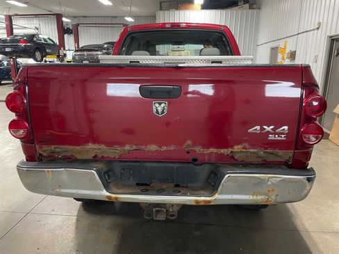 Used 2007 Dodge Ram 2500 Truck SLT w/ Trailer Tow Group image 6