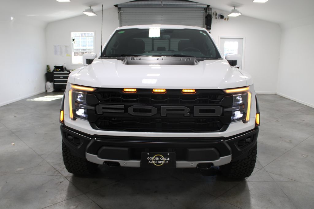 Used 2024 Ford F150 Raptor AWD/4WD image 3