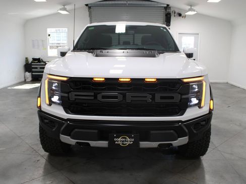 Used 2024 Ford F150 Raptor AWD/4WD image 3