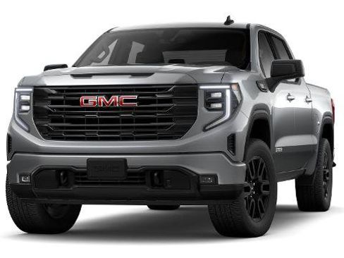 New 2026 GMC Sierra 1500 Elevation AWD/4WD image 1