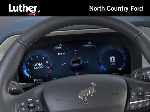 New 2025 Ford Bronco Sport Heritage w/ Convenience Package AWD/4WD image 13