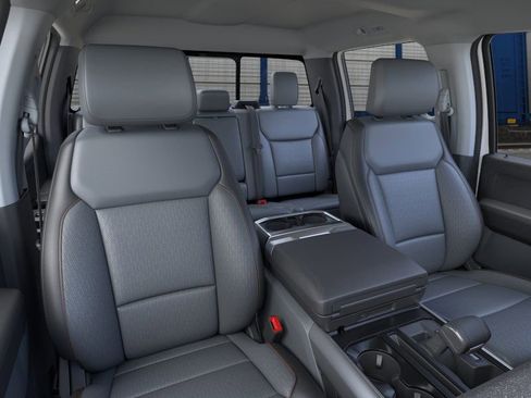 New 2025 Ford F150 Lariat w/ Equipment Group 501A Mid image 11