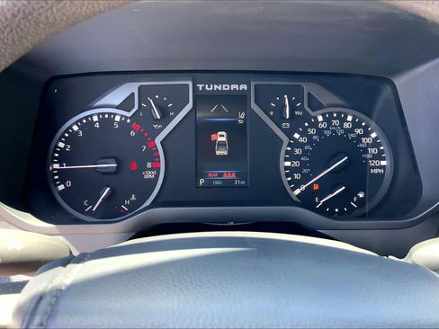 Used 2022 Toyota Tundra SR5 AWD/4WD image 25
