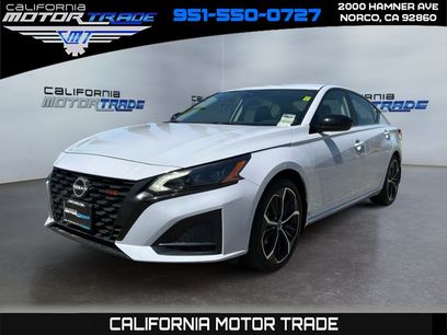 Used 2024 Nissan Altima 2.5 SR