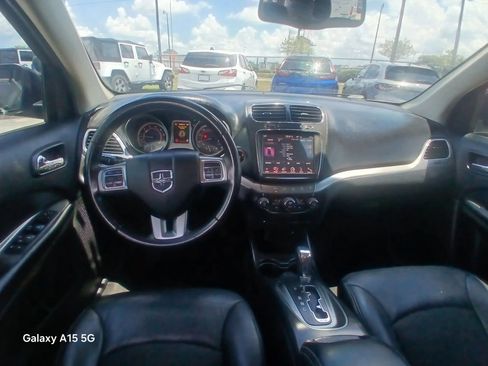 Used 2018 Dodge Journey Crossroad FWD image 24