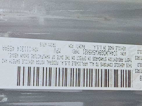 Used 2019 Jeep Wrangler Unlimited Sport S image 40