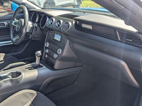 Used 2023 Ford Mustang Coupe w/ Wheel & Stripe Package RWD image 17