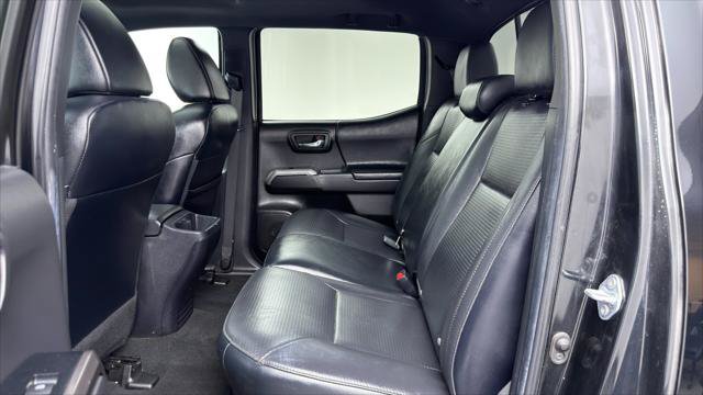 Used 2022 Toyota Tacoma Limited w/ Nightshade Package RWD image 14