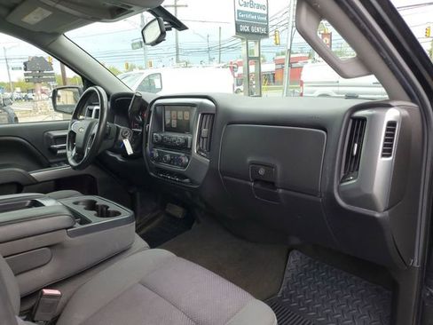 Used 2015 Chevrolet Silverado 1500 LT AWD/4WD image 26