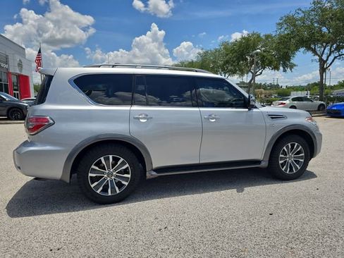Used 2017 Nissan Armada SL AWD/4WD image 9