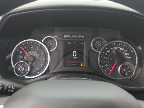 New 2026 RAM 1500 Big Horn w/ Night Edition AWD/4WD image 17