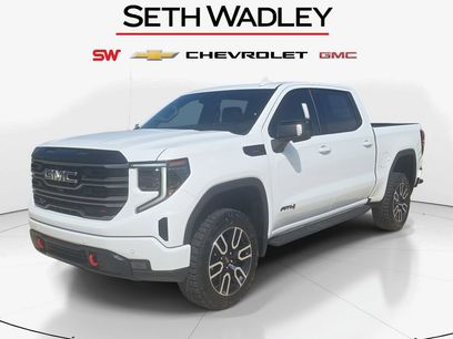 New 2026 GMC Sierra 1500 AT4