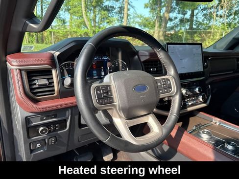 Used 2023 Ford Expedition Max Limited AWD/4WD image 15