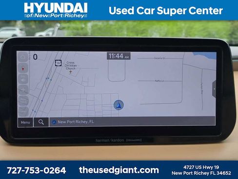 Certified 2023 Hyundai Santa Fe Calligraphy FWD image 25