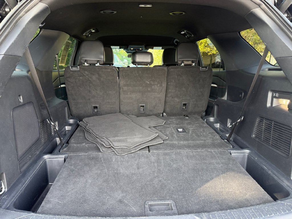 Certified 2025 Ford Explorer ST-Line w/ ST-Line Street Pack AWD/4WD image 16