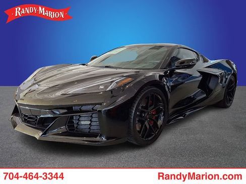 New 2026 Chevrolet Corvette Z06 image 1