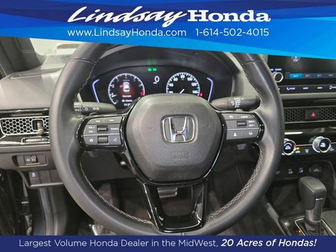 Used 2025 Honda Civic Sport image 15