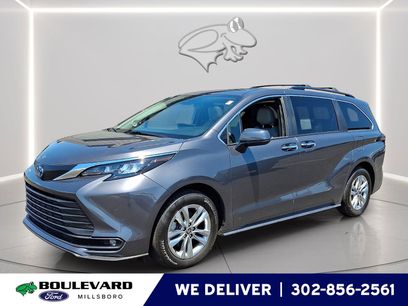 Used 2025 Toyota Sienna XLE w/ XLE Plus Package