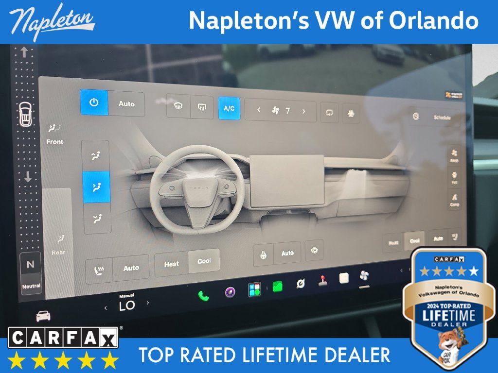 Used 2024 Tesla Model X AWD/4WD image 18