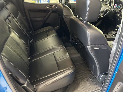 Used 2021 Ford Ranger Lariat w/ Trailer Tow Package image 37