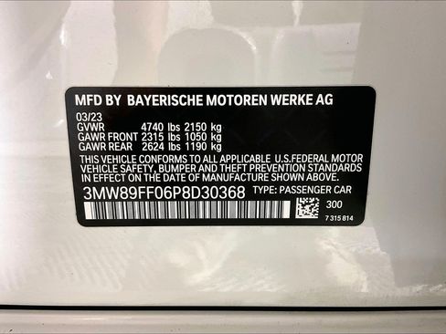 Used 2023 BMW 330i xDrive Sedan w/ Premium Package AWD/4WD image 36