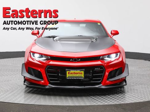 Used 2020 Chevrolet Camaro ZL1 image 2