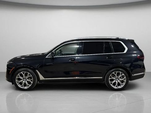 Used 2024 BMW X7 xDrive40i AWD/4WD image 9