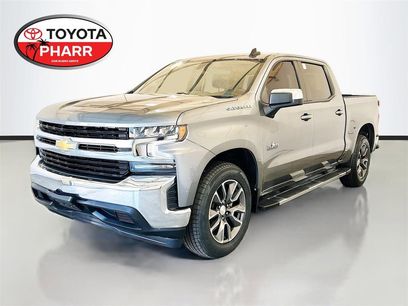 Used 2021 Chevrolet Silverado 1500 LT w/ Texas Edition Plus
