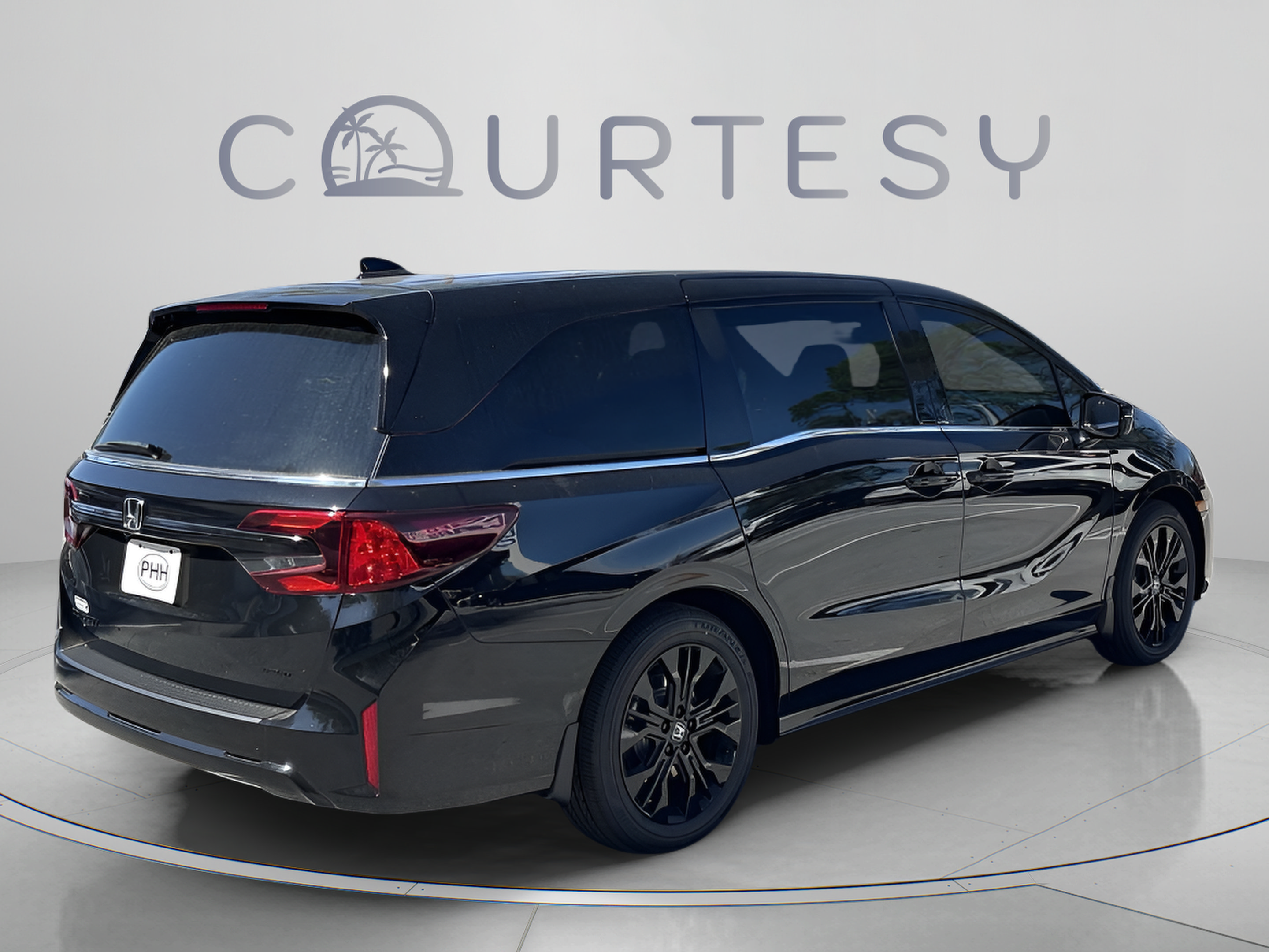 New 2026 Honda Odyssey Sport-L image 8