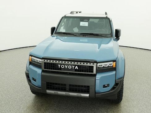 New 2026 Toyota Land Cruiser AWD/4WD image 2
