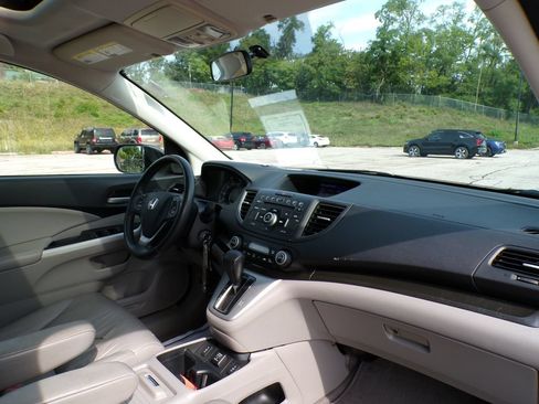 Used 2012 Honda CR-V EX-L image 12