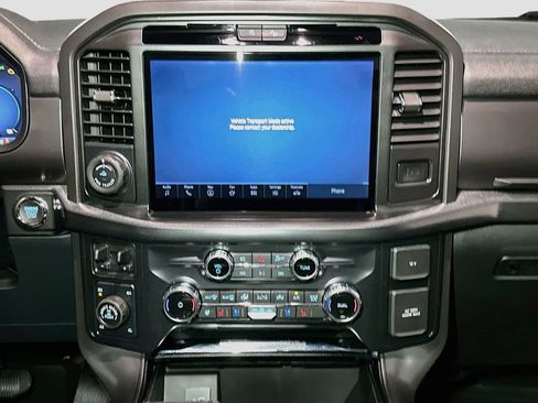 New 2026 Ford F150 Lariat w/ Equipment Group 501A Mid AWD/4WD image 11