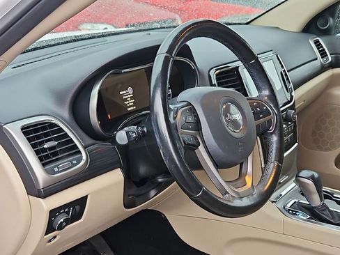 Used 2020 Jeep Grand Cherokee Laredo w/ 18" Wheel & 8.4" Radio Group image 7