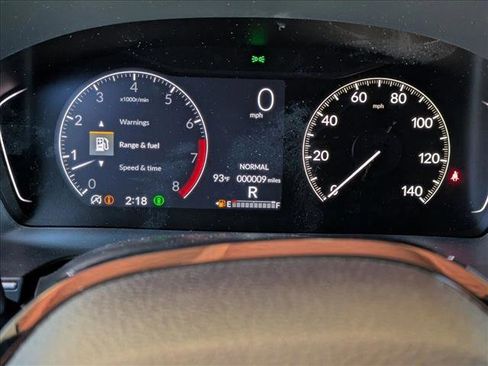 New 2025 Honda Pilot Touring image 11