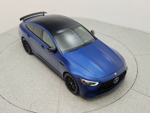 Used 2024 Mercedes-Benz AMG GT 63 S image 24