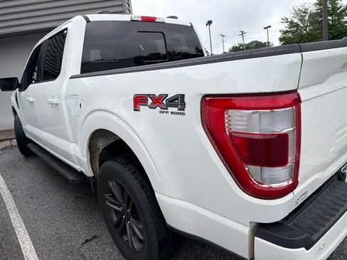 Used 2022 Ford F150 Lariat AWD/4WD image 16