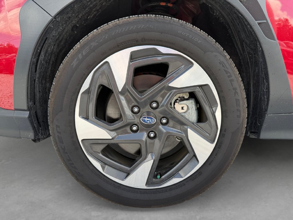 Used 2025 Subaru Crosstrek 2.5i Limited w/ Crosstrek Mirror Package AWD/4WD image 9
