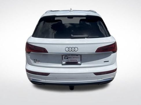 Used 2022 Audi Q5 2.0T Premium Plus AWD/4WD image 4