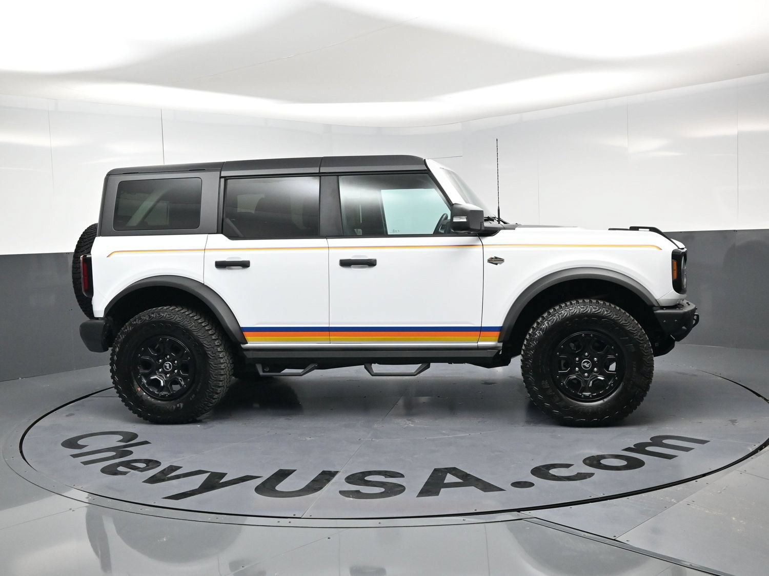 Used 2024 Ford Bronco Wildtrak AWD/4WD image 10