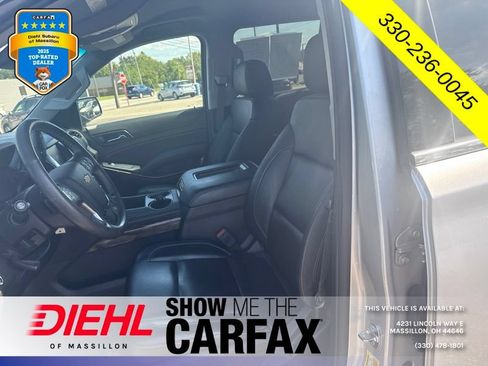 Used 2017 Chevrolet Tahoe LT AWD/4WD image 13